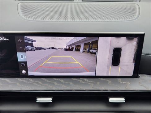 New 2026 Genesis GV80 3.5T e-SC image 13