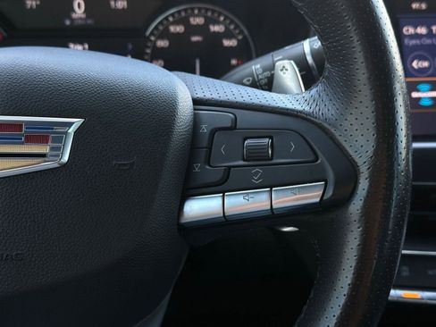 Certified 2022 Cadillac CT5 Sport image 23