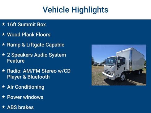 New 2024 Chevrolet Low Cab Forward image 3