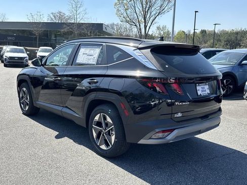 New 2026 Hyundai Tucson SEL image 5