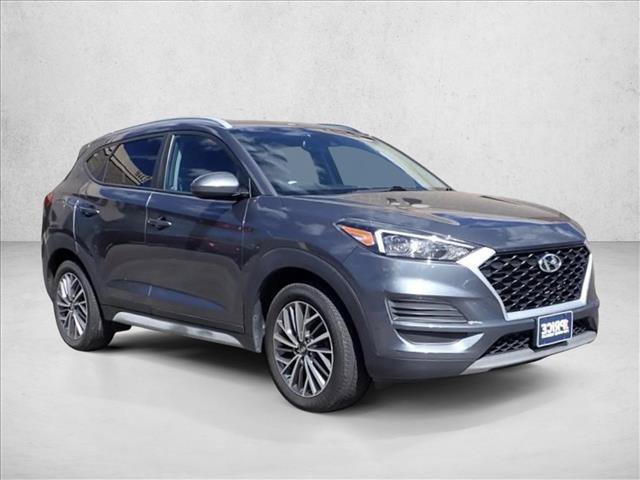 Used 2019 Hyundai Tucson SEL w/ Cargo Package AWD/4WD image 5