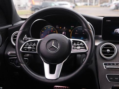 Used 2020 Mercedes-Benz C 300 4MATIC Sedan image 25
