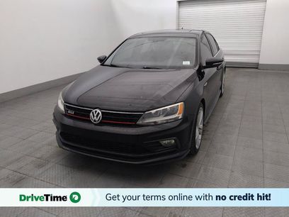 Used 2016 Volkswagen Jetta GLI SE
