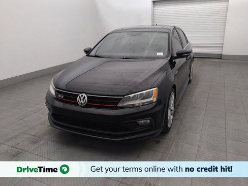 Used 2016 Volkswagen Jetta GLI SE FWD image 1