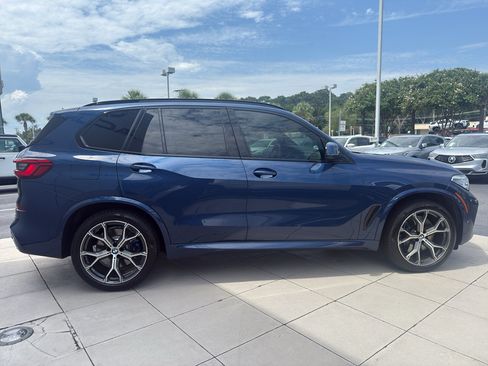 Used 2020 BMW X5 xDrive40i w/ M Sport Package AWD/4WD image 5