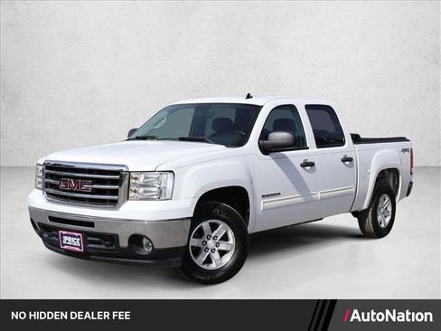 Used 2012 GMC Sierra 1500 SLE w/ Power Tech Package AWD/4WD image 1