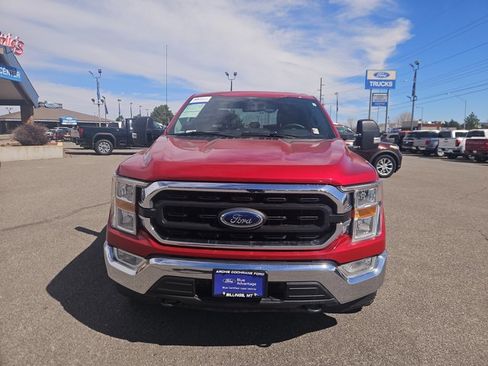 Certified 2021 Ford F150 XLT w/ Trailer Tow Package image 2