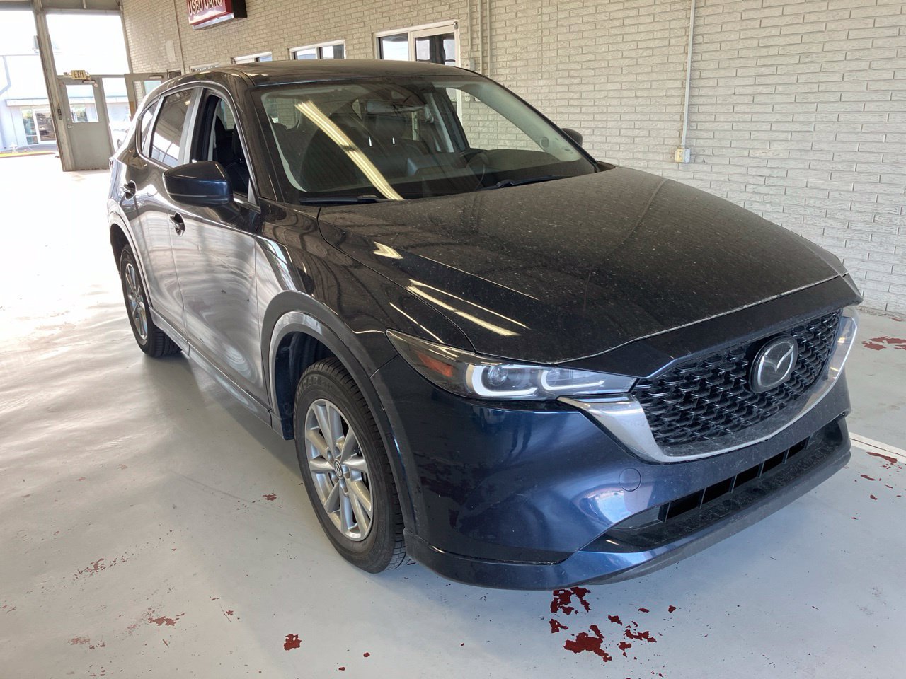 Used 2025 MAZDA CX-5 AWD 2.5 S w/ Preferred Package image 1