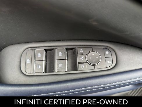 Certified 2026 INFINITI QX60 Sport w/ Dark Cargo Package AWD/4WD image 29