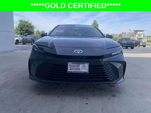 Certified 2025 Toyota Camry LE w/ Convenience Package AWD/4WD image 11