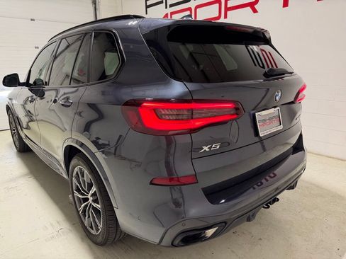 Used 2022 BMW X5 xDrive40i w/ M Sport Package AWD/4WD image 8