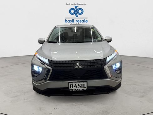 Used 2025 Mitsubishi Eclipse Cross SE image 6