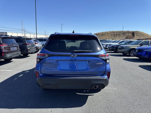 New 2026 Subaru Forester Touring AWD/4WD image 6