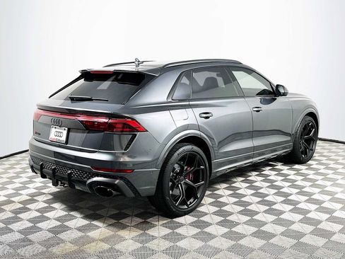New 2026 Audi RS Q8 performance AWD/4WD image 7