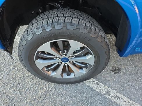 Used 2020 Ford F150 Lariat w/ Equipment Group 502A Luxury image 12