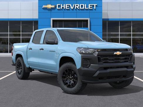 New 2026 Chevrolet Colorado W/T image 31