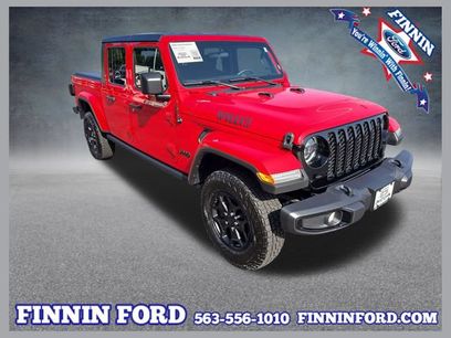 Used 2023 Jeep Gladiator Sport