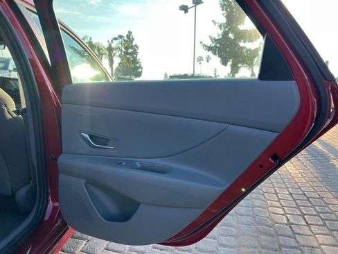 New 2026 Hyundai Elantra Sport w/ Cargo Package image 20