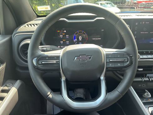 New 2026 Chevrolet Colorado Trail Boss image 17