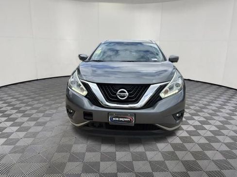 Used 2017 Nissan Murano Platinum AWD/4WD image 14