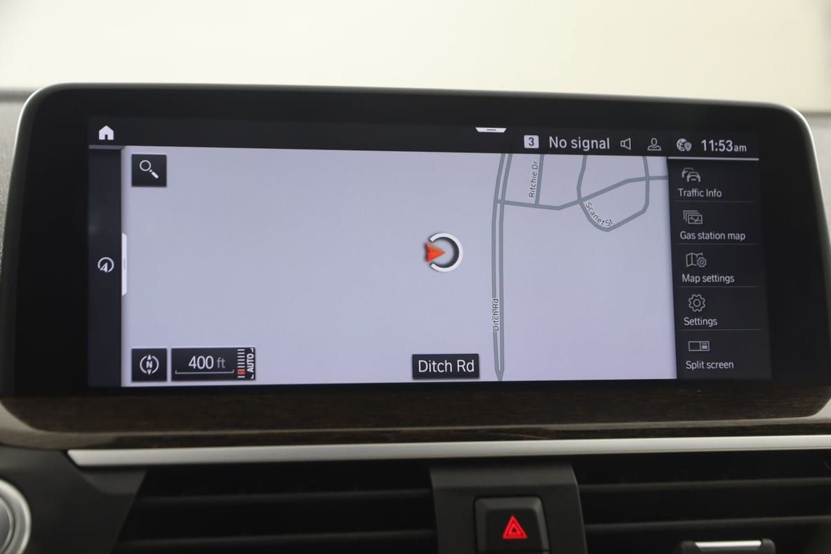 Used 2020 BMW X3 xDrive30i w/ Premium Package AWD/4WD image 9