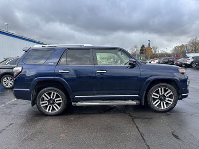 Used 2020 Toyota 4Runner Limited