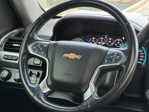 Used 2016 Chevrolet Tahoe LTZ image 13