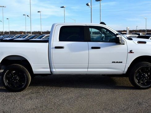 New 2026 RAM 2500 Big Horn AWD/4WD image 2