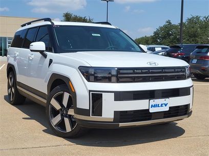 New 2026 Hyundai Santa Fe Limited