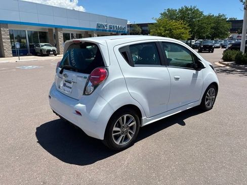 Used 2016 Chevrolet Spark LT FWD image 6