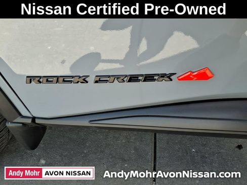 Certified 2025 Nissan Rogue SV AWD/4WD image 14