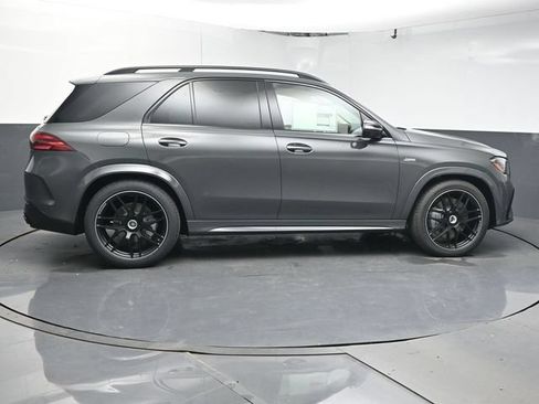 Used 2025 Mercedes-Benz GLE 53 AMG 4MATIC image 8