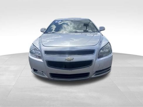 Used 2012 Chevrolet Malibu LT w/ Power Convenience Package FWD image 3