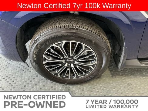 Used 2025 Nissan Armada Platinum w/ Convenience Package RWD image 78