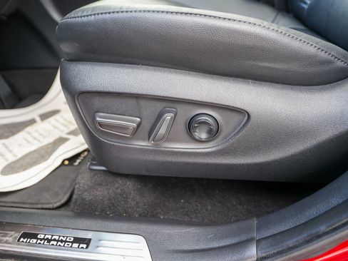 Certified 2024 Toyota Grand Highlander AWD image 31