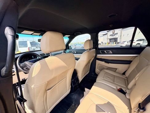 Used 2016 Ford Explorer XLT w/ Equipment Group 202A AWD/4WD image 16