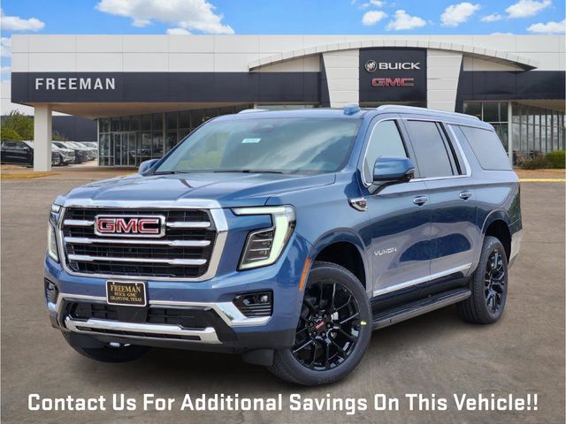 New 2026 GMC Yukon XL Elevation w/ LPO, Floor Liner Package RWD image 1
