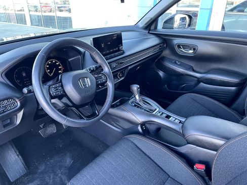 Certified 2024 Honda HR-V Sport image 12