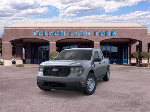 New 2026 Ford Maverick XL FWD image 2