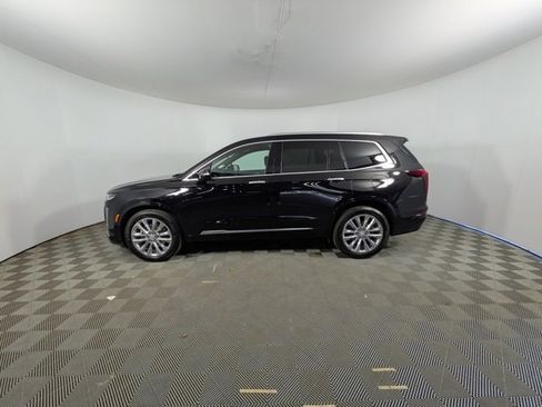 Certified 2024 Cadillac XT6 Premium Luxury w/ LPO, Floor Liner Package image 28