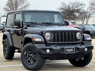 Used 2026 Jeep Wrangler Sport video 1