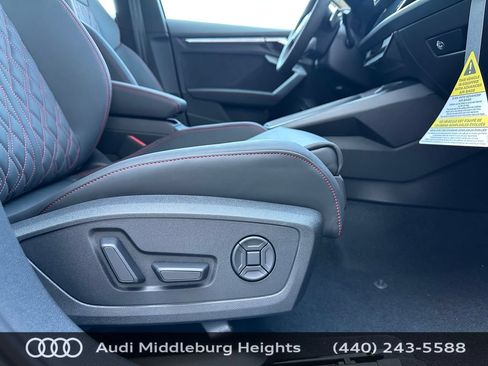 New 2026 Audi S3 Premium AWD/4WD image 20