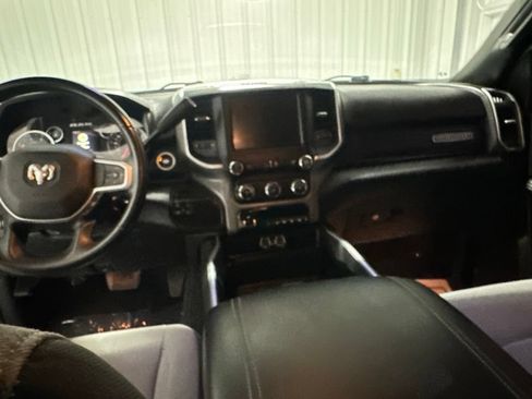 Used 2024 RAM 2500 Big Horn w/ Off Road Package AWD/4WD image 13
