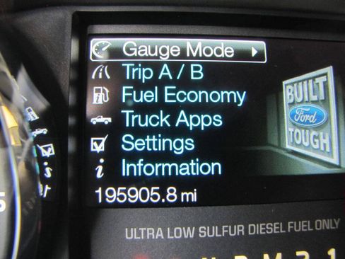 Used 2016 Ford F250 Lariat w/ Chrome Package AWD/4WD image 44
