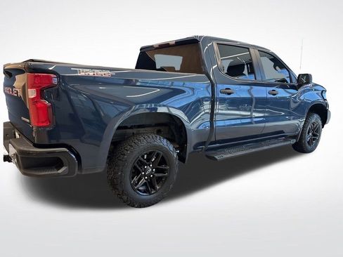 Used 2021 Chevrolet Silverado 1500 Custom Trail Boss image 5