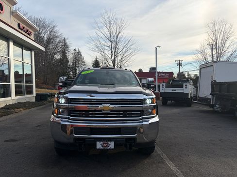 Used 2015 Chevrolet Silverado 2500 W/T w/ WT Convenience Package image 3