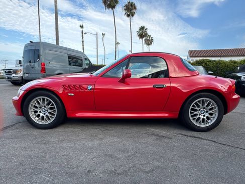 Used 1998 BMW Z3 2.8 RWD image 5