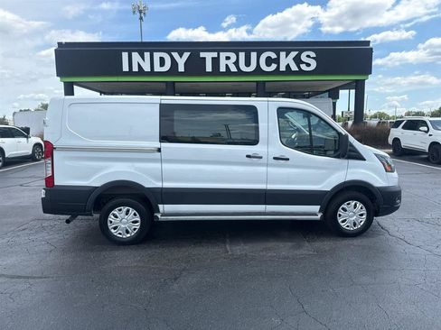 Used 2024 Ford Transit 250 Low Roof w/ Exterior Upgrade Package RWD image 1