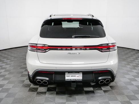 New 2026 Porsche Macan S image 32