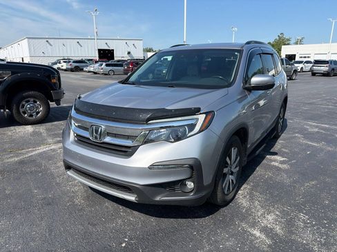 Used 2020 Honda Pilot EX-L image 2